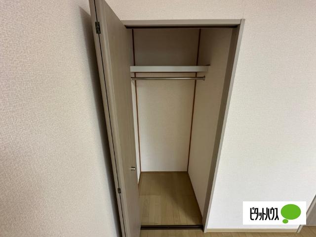 クレアール（103） 収納