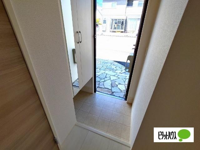 Ｄ-ｒｏｏｍ京香（103） 玄関
