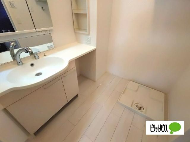 Ｄ-ｒｏｏｍ京香（103） 洗面