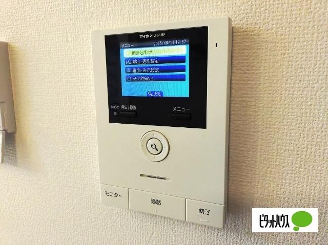 Ｄ-ｒｏｏｍ京香（103） セキュリティ