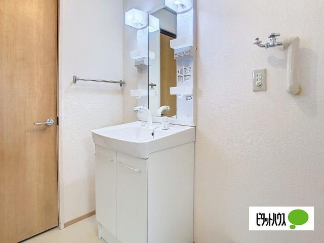 セジュール城北（102） 洗面