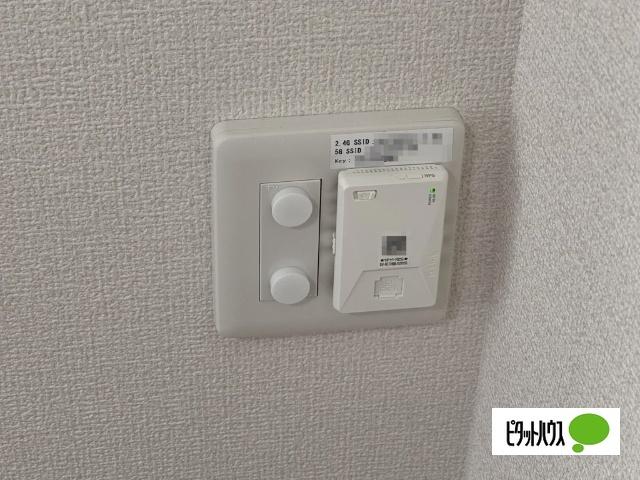ヴィオコート　平田（305） 設備
