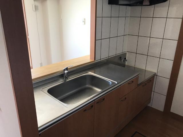 DL．South・WaveⅡ キッチン