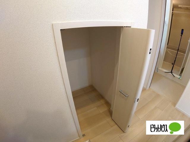シャルマン　シャトー・ｉ（105） 収納