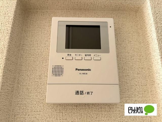 プリム・ローズ（101） セキュリティ