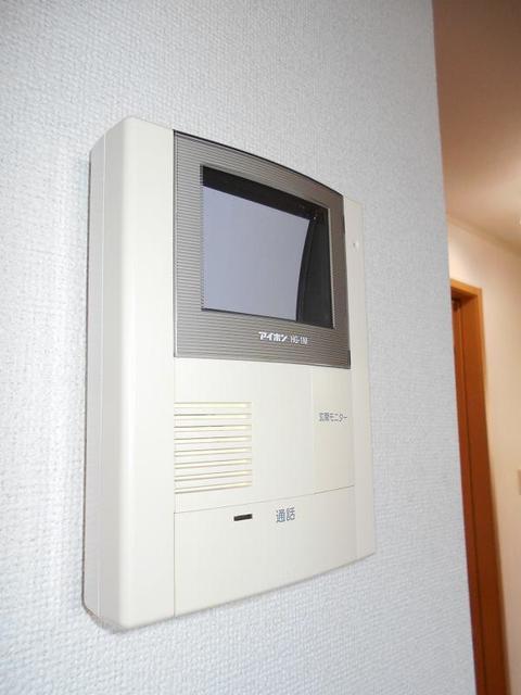 メゾン・グラース（202） セキュリティ
