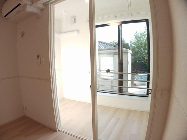 コスモス若槻（101） 部屋画像