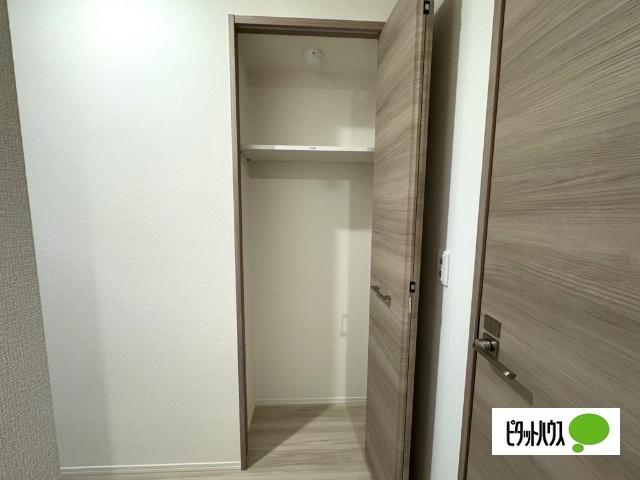 CouR18高宮Ｗ（205） 収納