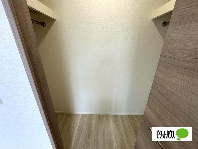 CouR18高宮Ｅ（306） 収納