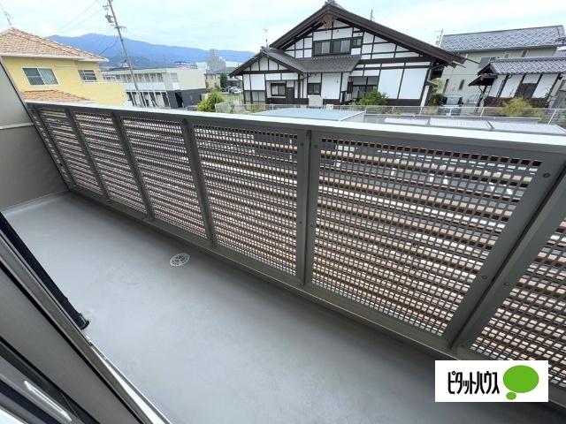 CouR18高宮Ｅ（306） バルコニー