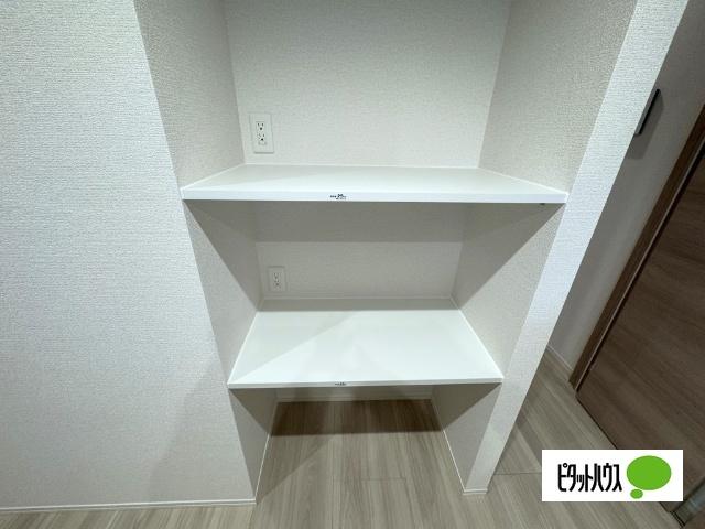 CouR18高宮Ｅ（306） 収納