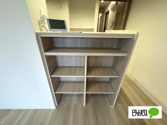 CouR18高宮Ｅ（306） 収納