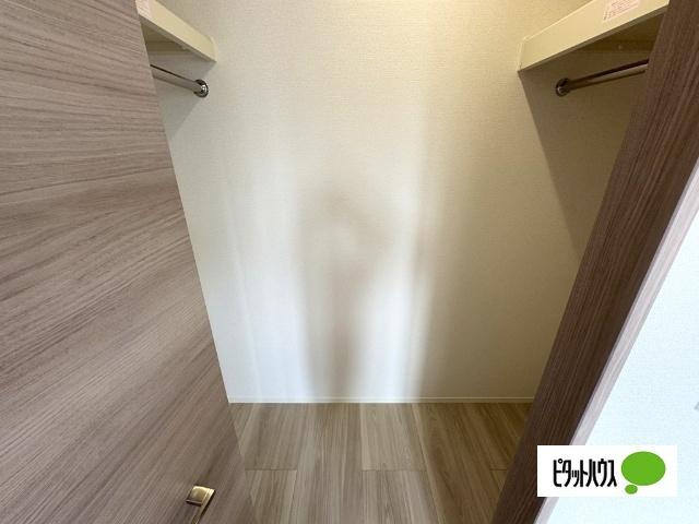 CouR18高宮Ｗ（205） 収納