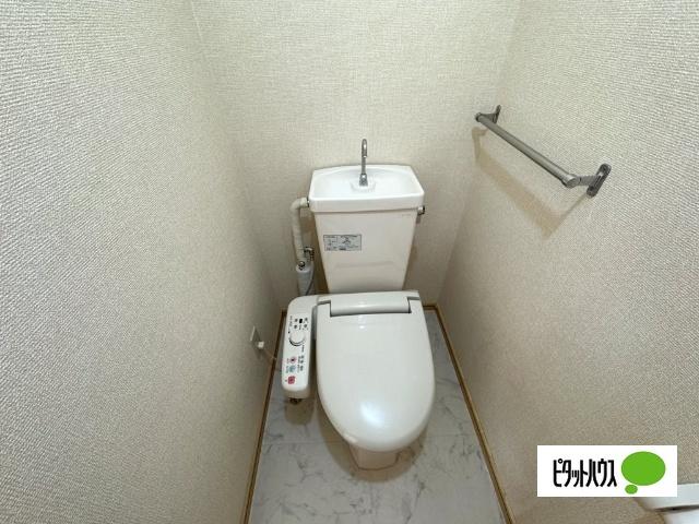 パルデンス桔梗　Ａ（A5） トイレ