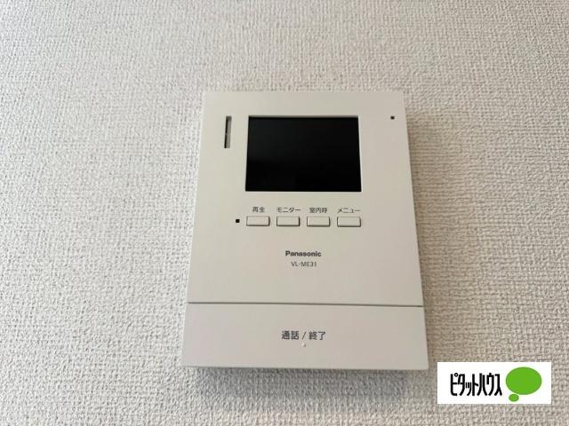 フィールドヒル　塩尻Ⅰ（101） セキュリティ