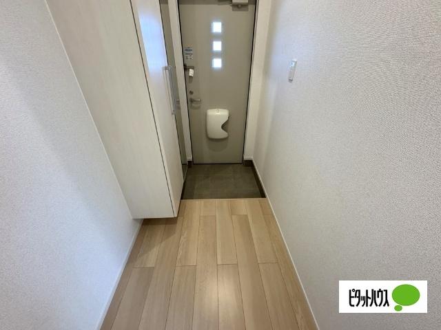 フィールドヒル　塩尻Ⅰ（101） 玄関