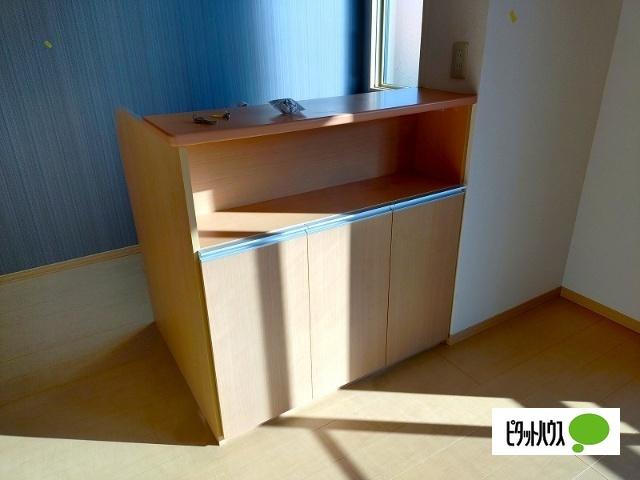 ラ･エスペランサ（102） 収納