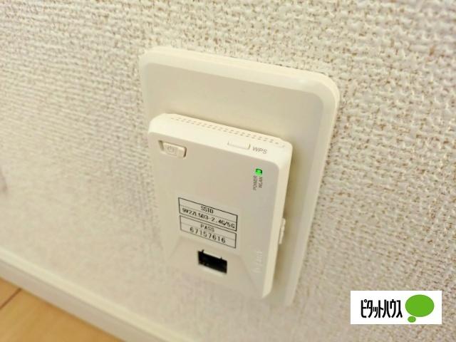リヴ　フリーリ　Ⅱ（204） 設備