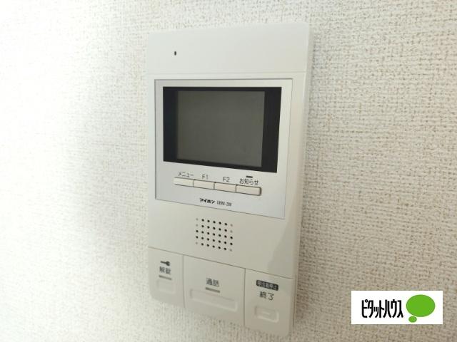 リヴ　フリーリ　Ⅱ（204） セキュリティ