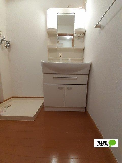 チアーズ（101） 洗面