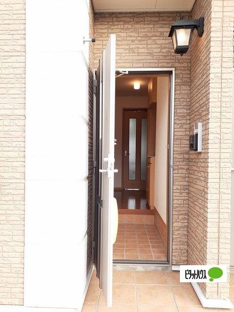 チアーズ（101） 玄関