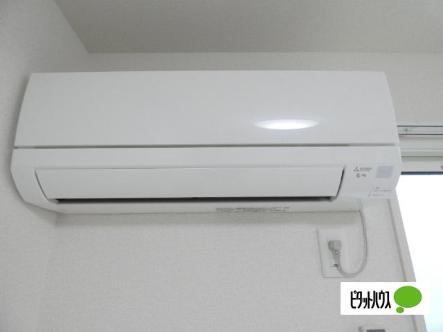 トリシア東和田　W棟（305） 設備