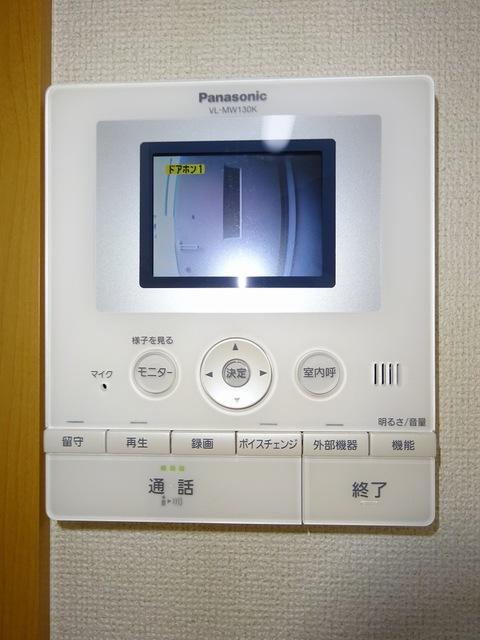 プリマクラッセ（102） セキュリティ
