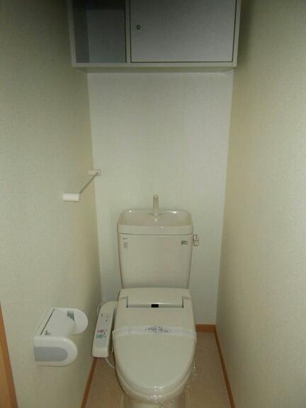 アンシャンテ（102） トイレ