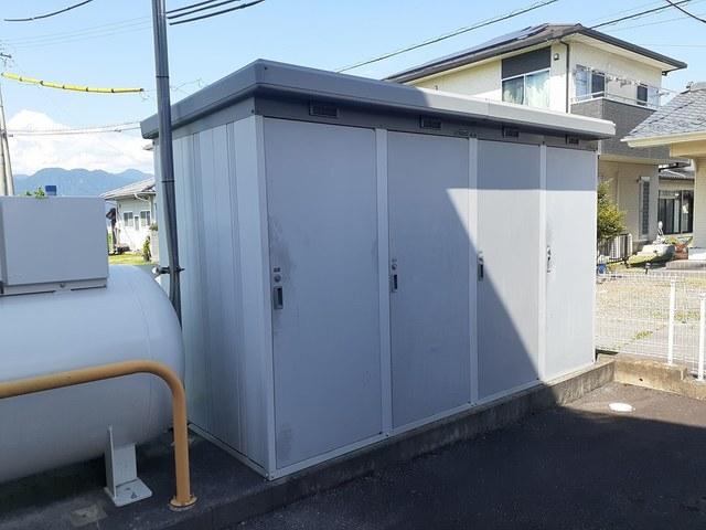 セリーンアンビアンス（103） 設備