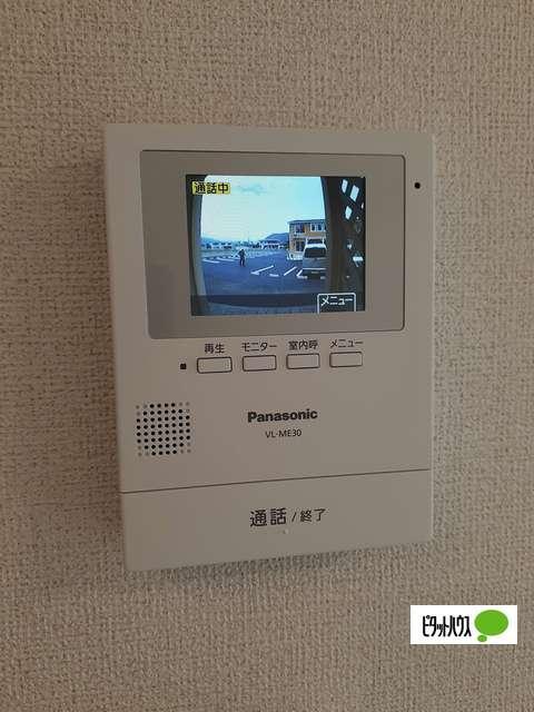 プランドールⅡ（102） セキュリティ