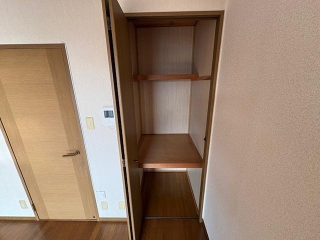 ソレイユ長野（201） 収納
