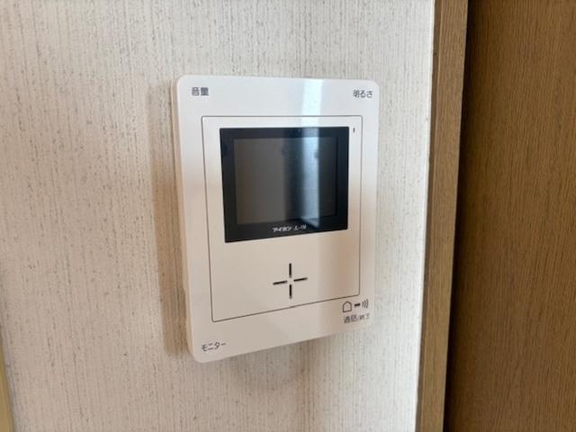 ソレイユ長野（201） セキュリティ