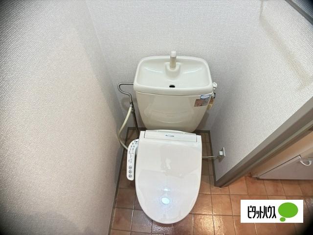サンウィッシュ柴宮（102） トイレ