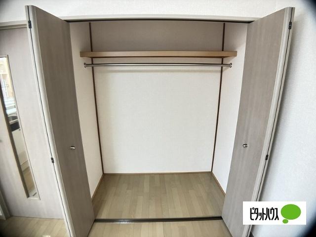 サンウィッシュ柴宮（102） 収納