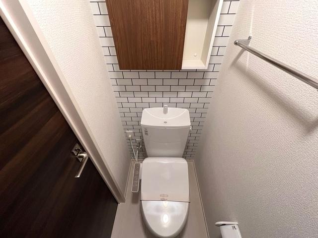 セジュールオッツ・YSK（308） トイレ