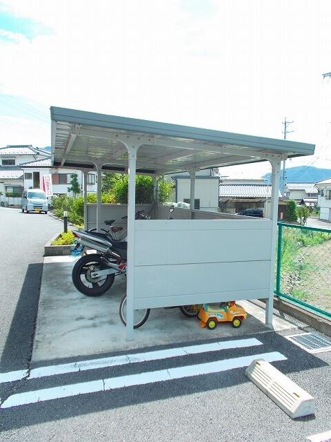 サンヒルズ　Ｂ（103） 共有部分