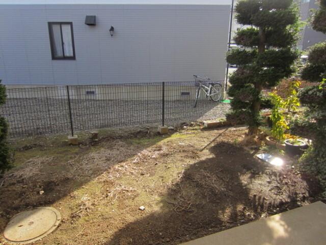 パルデンス桔梗　Ｂ（B4） 部屋画像