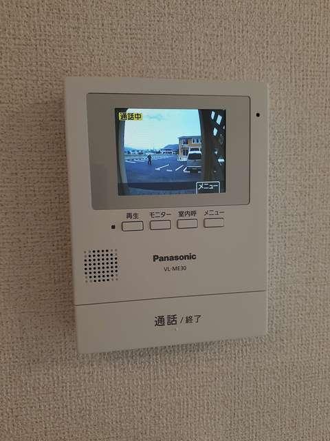 プランドールⅡ（102） セキュリティ