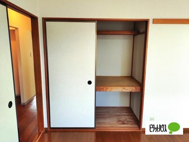 セジュール沢村　Ｃ（C101） 収納