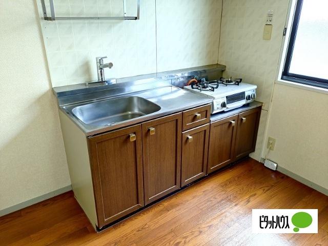 セジュール沢村　Ｃ（C101） キッチン
