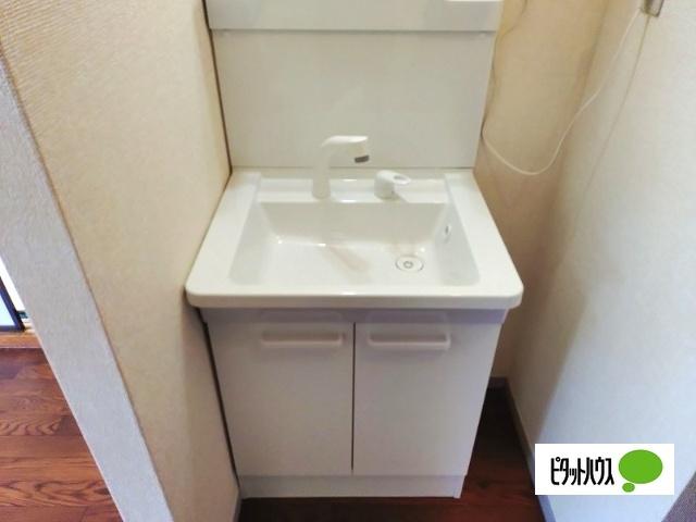 セジュール沢村　Ｃ（C101） 洗面