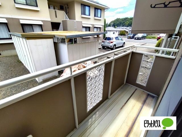 セジュール沢村　Ｃ（C101） バルコニー