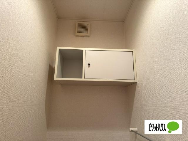ウララ（101） 収納