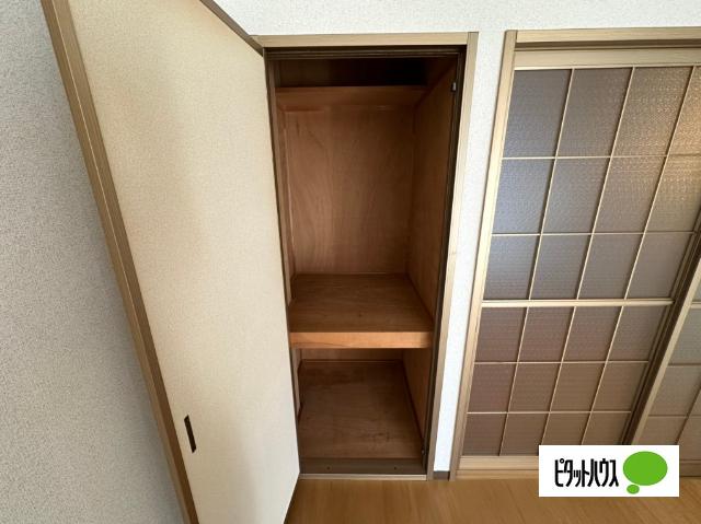 アネックス一由（102） 収納