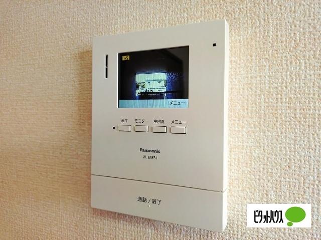 ジェルミナール　B（B205） セキュリティ