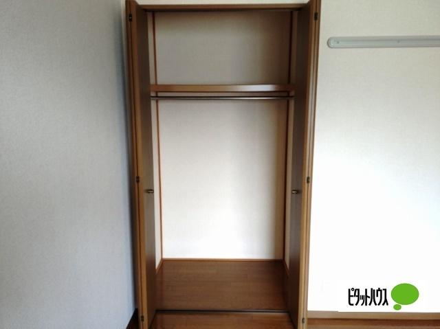 ジェルミナール　B（B205） 収納