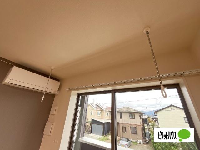 グレーシア瀬原田 部屋画像