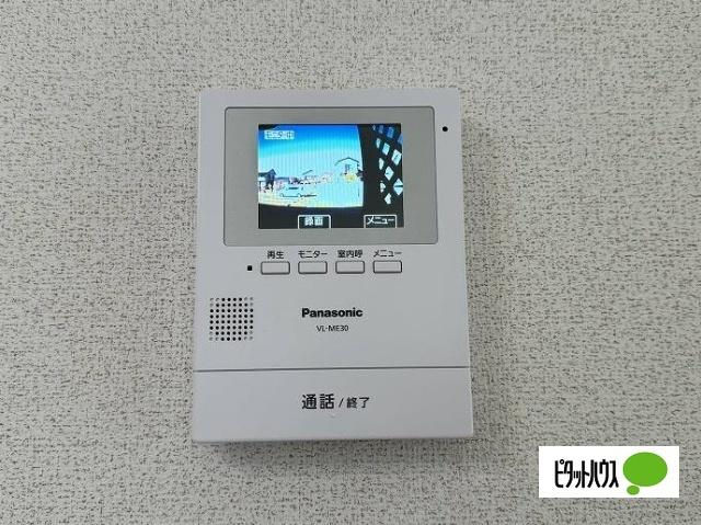 エスポワールＮＫ（102） セキュリティ