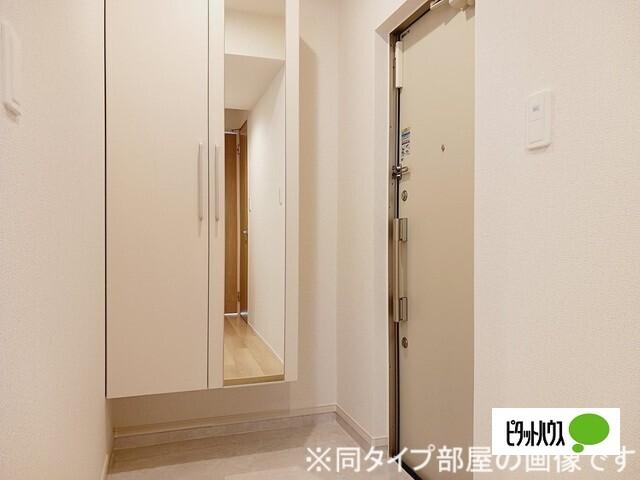 ｓｕｍｉｋａｗａ（107） 玄関