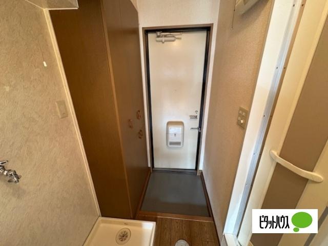 ソレイユ長野（103） 玄関